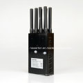 8 Antennas Portable GPS WiFi 3G 4G Mobile Phone Signal Jammer Blocker Lojack Jammer